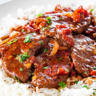 Oven Swiss Steak