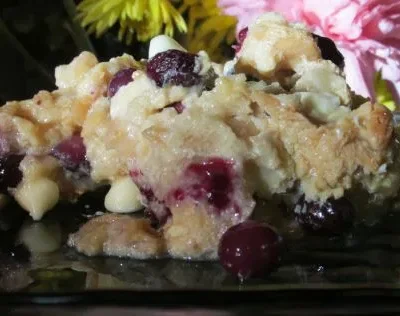 Over-The-Top Blueberry Bread Pudding