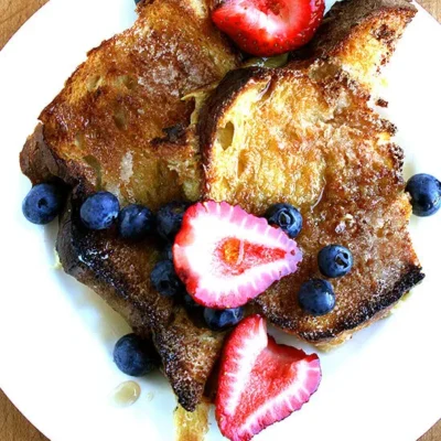 Overnight French Toast