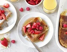 Overnight French Toast Casserole