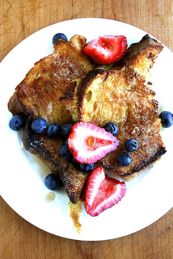 Overnight French Toast