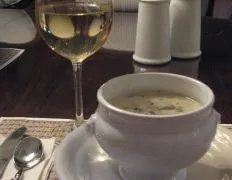 Oyster Stew Supreme