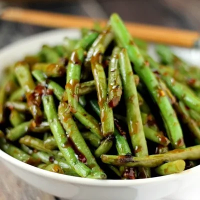 P F Changs Spicy Green Beans