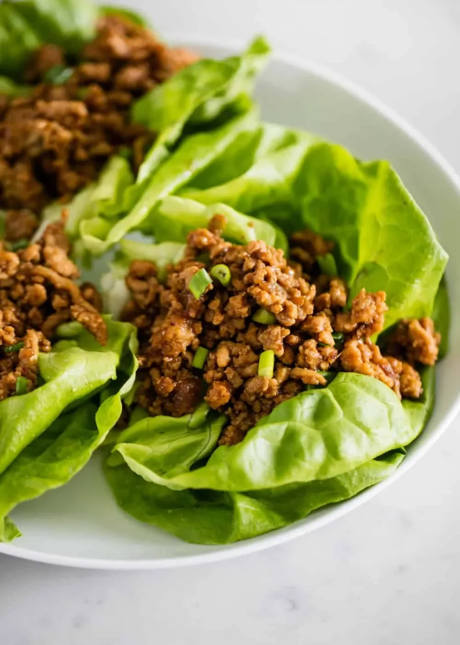 P.F.Changs Lettuce Wraps