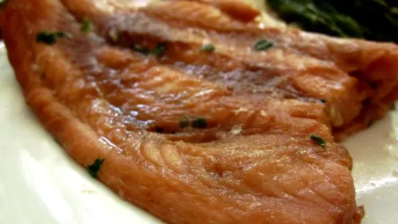 Pacific Rim Salmon