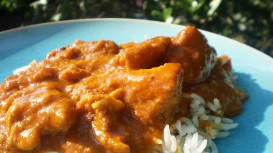 Padma Lakshmis Chicken Korma