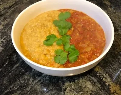 Pakistani Dhal