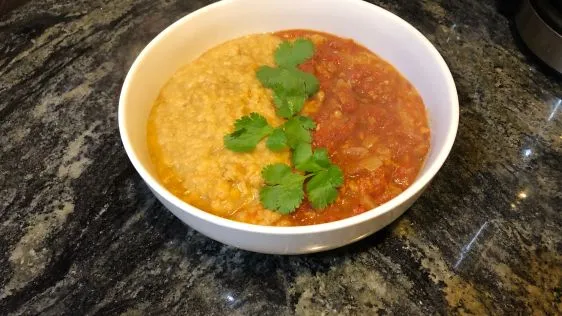 Pakistani Dhal