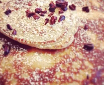 Pamelas Pancakes - Gluten Free
