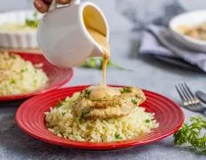 Pammys Crock Pot Chicken Breast And Gravy