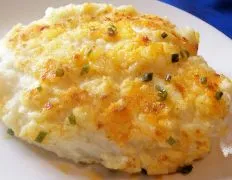 Pams Mashed Potato Casserole