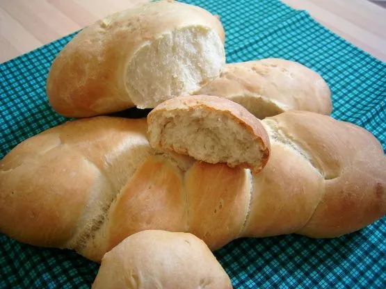 Pan De Horno Real Spanish Bread