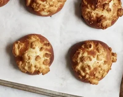 Pan Dulce - Mexican Sweet Bread