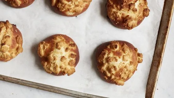 Pan Dulce – Mexican Sweet Bread