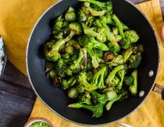 Pan-Roasted Broccoli