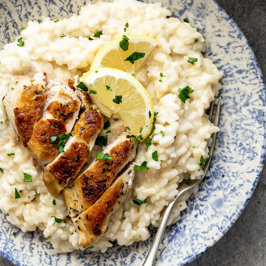 Pan Roasted Chicken Breasts