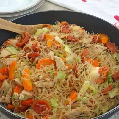 Pancit Bihon