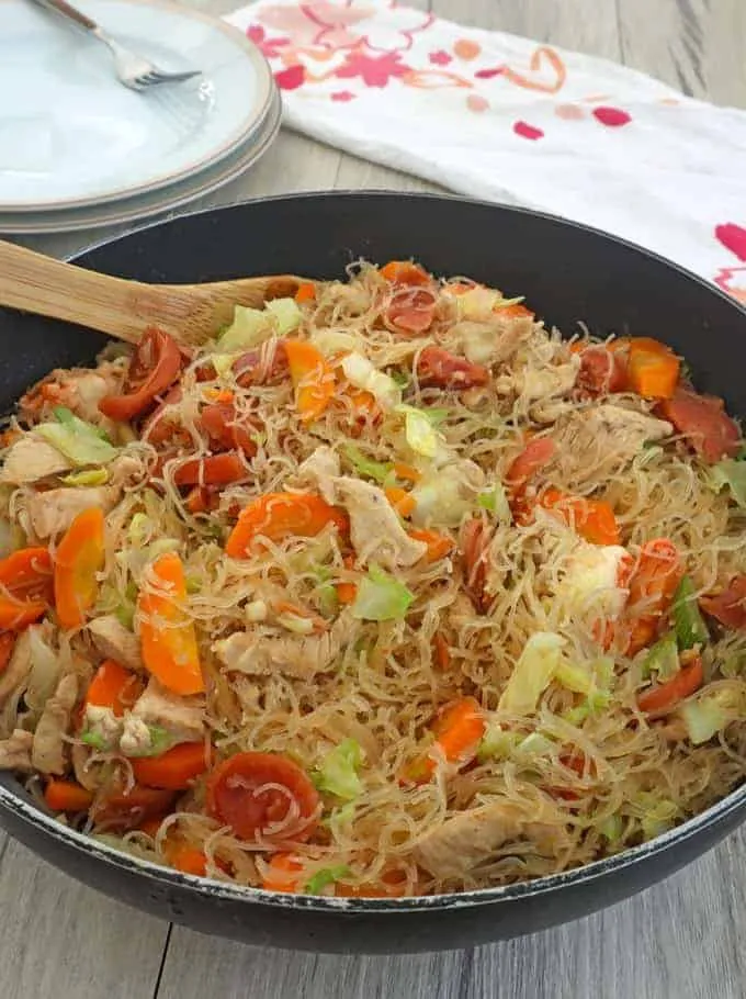 Pancit Bihon