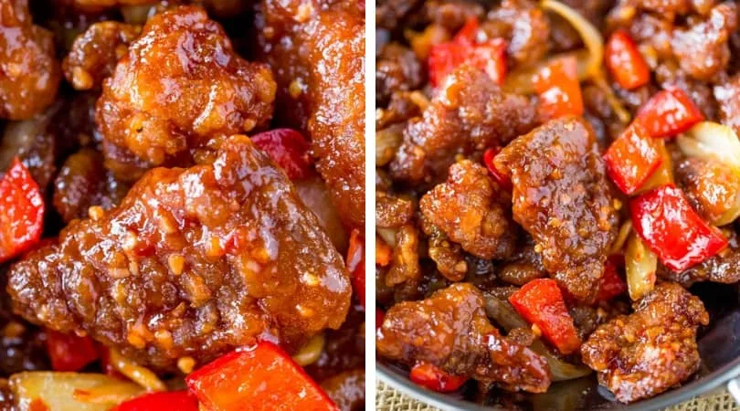 Panda Express Beijing Beef Copycat