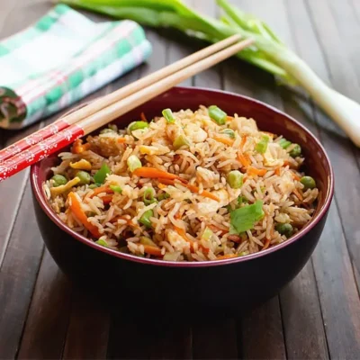 Panda Express Copycat Fried Rice