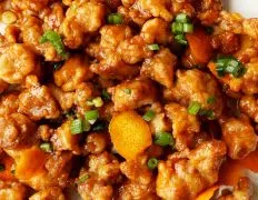 Panda Express Orange Chicken