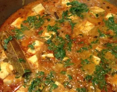 Paneer Butter Masala