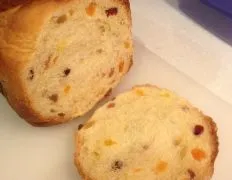 Panettone Christmas Bread For The Bread