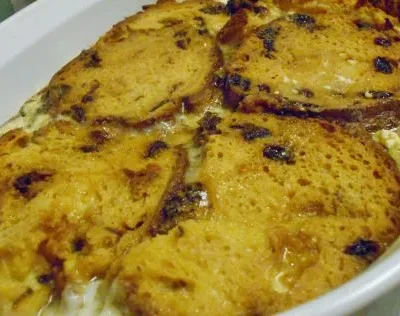 Panettone French Toast With Apples And