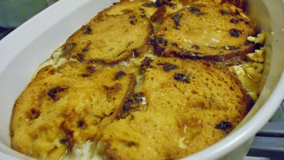 Panettone French Toast With Apples And