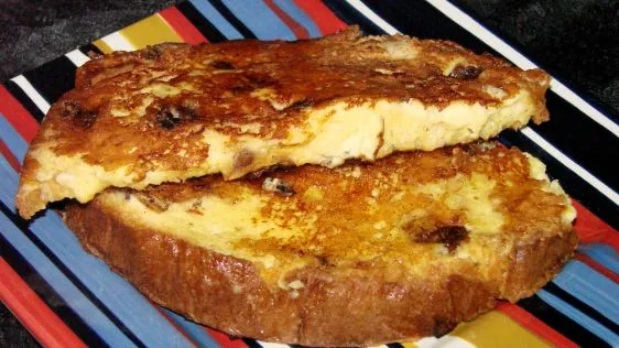 Panettone French Toast