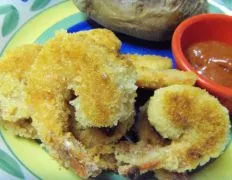 Panko Fried Jumbo Shrimp