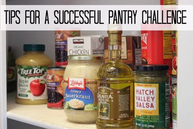 Pantry Challenge Turkey And Rice