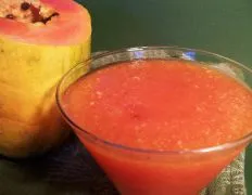 Papaya Juice