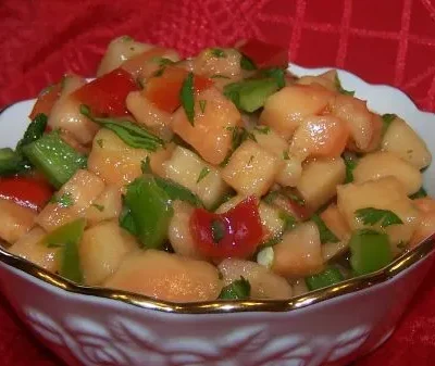 Papaya Salsa