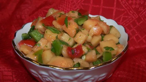 Papaya Salsa