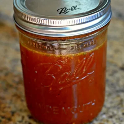 Paprika Salad Dressing