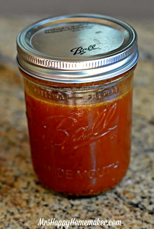 Paprika Salad Dressing