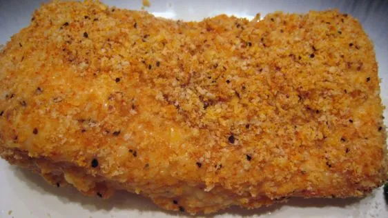 Parmesan Baked Chicken