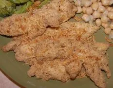 Parmesan Chicken