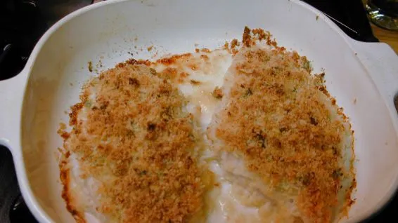 Parmesan Chicken Breasts With Lemon No