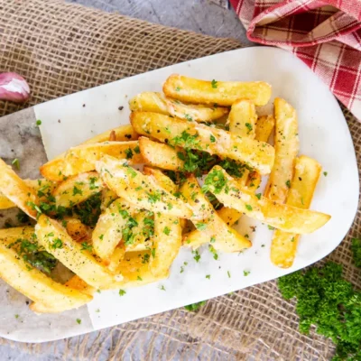 Parmesan Chips