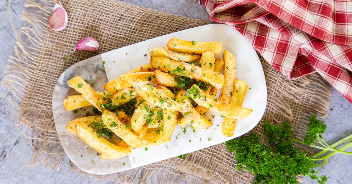 Parmesan Chips