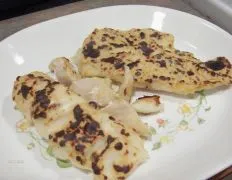 Parmesan Fish