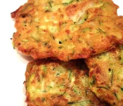 Parmesan Zucchini Pancakes: A Healthy And Delicious Side Dish