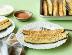 Parmesan Zucchini