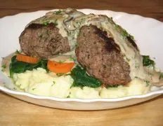 Parsley Peppercorn Ground Beef