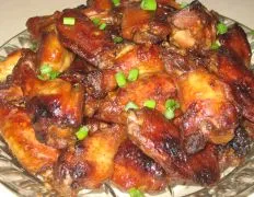 Party Chicken Wings