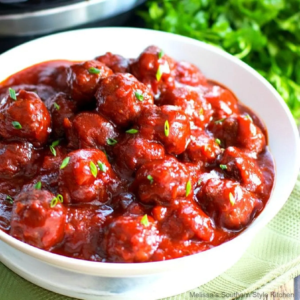 Party Meatballs