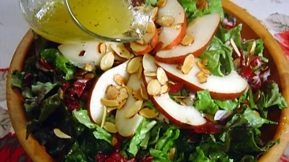 Passion Fruit Vinaigrette