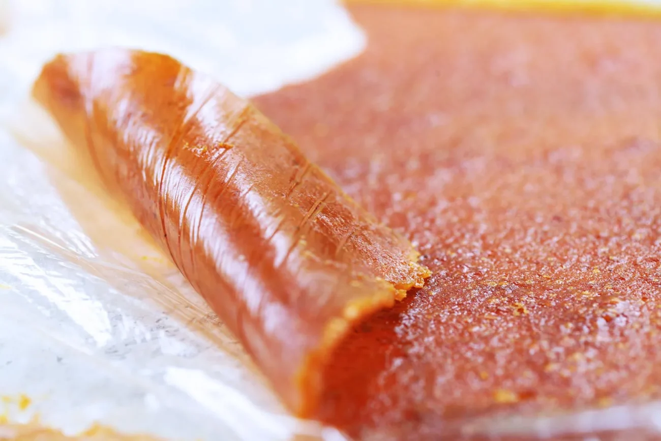 Passion Strawberry Fruit Leather